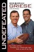 Cover: Undefeated - Thomas Nelson Publishers