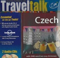 Cover: TravelTalk Czech - Penton Overseas Inc