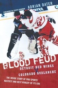 Cover: Blood Feud - Taylor Trade Publishing