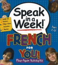 Abbildung von: French for You! - Penton Overseas Inc