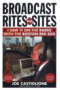 Enlarge image Cover: Broadcast Rites and Sites - Taylor Trade Publishing