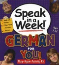 Cover: German for You! - Penton Overseas Inc