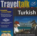 Cover: TravelTalk Turkish - Penton Overseas Inc