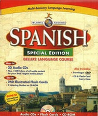 Enlarge image Cover: Global Access Spanish - Penton Overseas Inc