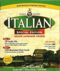 Enlarge image Cover: Global Access Italian - Penton Overseas Inc