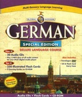 Cover: Global Access German - Penton Overseas Inc