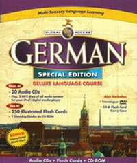 Enlarge image Cover: Global Access German - Penton Overseas Inc