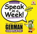 Cover: German: Complete - Penton Overseas Inc