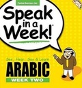 Cover: Arabic: Week 2 - Penton Overseas Inc