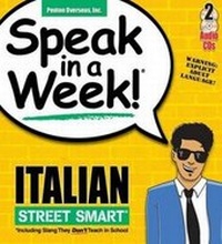Enlarge image Cover: Italian Street Smart - Penton Overseas Inc