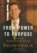 Cover: From Power to Purpose - Thomas Nelson Publishers