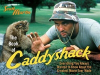 Enlarge image Cover: The Book of Caddyshack - Taylor Trade Publishing