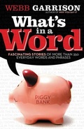 Cover: What's In a Word? - Thomas Nelson Publishers