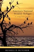 Cover: America's National Wildlife Refuges - Taylor Trade Publishing