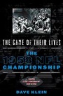 Cover: The Game of Their Lives - Taylor Trade Publishing