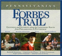 Enlarge image Cover: Pennsylvania's Forbes Trail - Taylor Trade Publishing