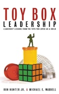Cover: Toy Box Leadership - HarperCollins