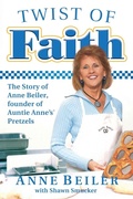 Cover: Twist of Faith - Thomas Nelson Publishers