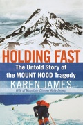 Cover: Holding Fast - Thomas Nelson Publishers