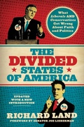 Cover: The Divided States of America - Thomas Nelson Publishers