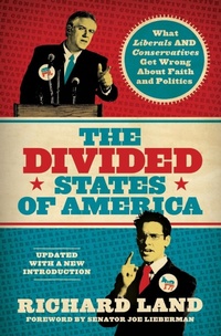 Enlarge image Cover: The Divided States of America - Thomas Nelson Publishers