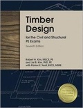 Bild: Timber Design for the Civil and Structural PE Exams - PROFESSIONAL PUBLICATIONS INC