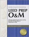 Cover: LEED Prep O&M - PROFESSIONAL PUBLICATIONS INC