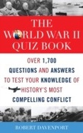 Cover: World War II Quiz Book - Taylor Trade Publishing