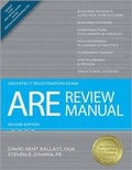 Cover: ARE Review Manual - PROFESSIONAL PUBLICATIONS INC