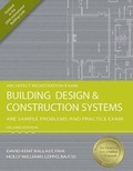 Cover: Building Design & Construction Systems: Are Sample Problems and Practice Exam - Professional Publications Inc
