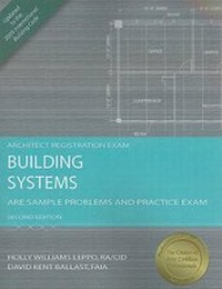 Enlarge image Cover: Building Systems: Are Sample Problems and Practice Exam - Professional Publications Inc