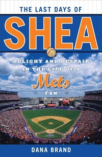Enlarge image Cover: The Last Days of Shea - Taylor Trade Publishing