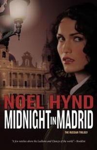 Enlarge image Cover: Midnight in Madrid - Zondervan