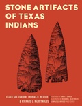 Cover: Stone Artifacts of Texas Indians - Taylor Trade Publishing