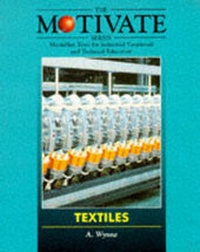 Enlarge image Cover: Textiles - Macmillan Education