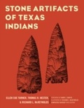 Cover: Stone Artifacts of Texas Indians - Taylor Trade Publishing