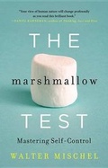 Cover: The Marshmallow Test - Little, Brown Spark