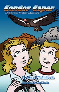 Enlarge image Cover: Condor Caper - Aventine Press