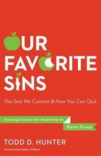 Enlarge image Cover: Our Favorite Sins - Nelson Current