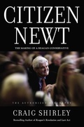 Cover: Citizen Newt - Thomas Nelson Publishers