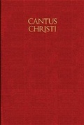 Cover: Cantus Christi - Canon Press