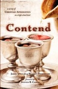 Cover: Contend - Aventine Press