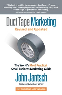 Abbildung von: Duct Tape Marketing Revised and Updated - HarperCollins