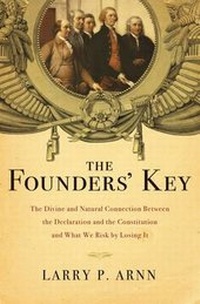 Enlarge image Cover: The Founders' Key - Nelson Current