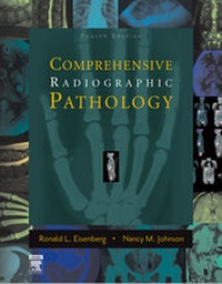 Enlarge image Cover: Comprehensive Radiographic Pathology - Mosby