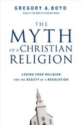 Cover: The Myth of a Christian Religion - Zondervan