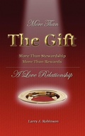 Cover: More Than the Gift - Aventine Press
