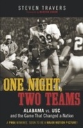 Cover: One Night, Two Teams - Simon + Schuster LLC