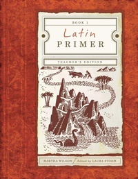 Enlarge image Cover: Latin Primer 1 - Canon Press