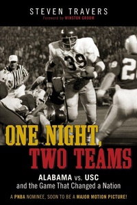 Enlarge image Cover: One Night, Two Teams - Taylor Trade Publishing